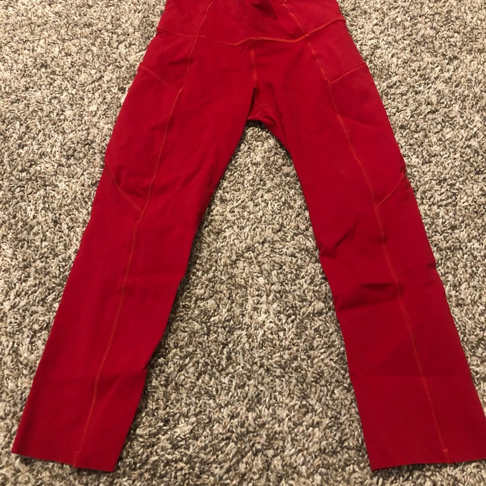 Lululemon Align Leggings 28” like new